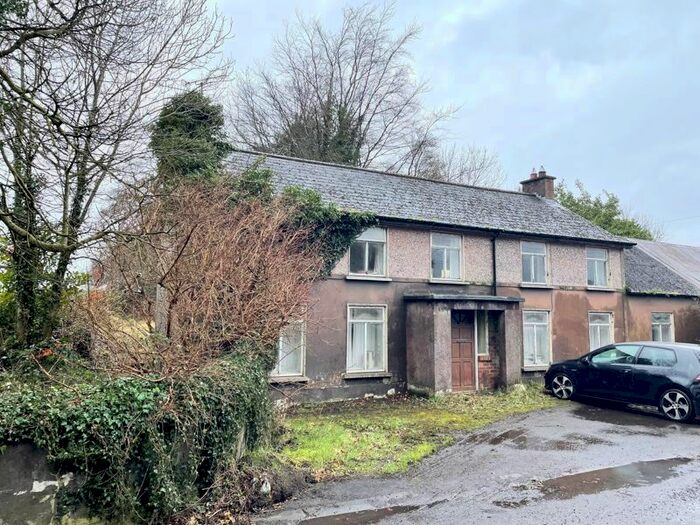 Detached House For Sale In Cranny Lane, Portadown, Craigavon, BT63