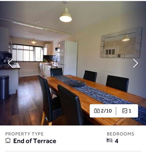 5 Bedroom End Of Terrace House To Rent In Vandyke, Bracknell, Berkshire, RG12