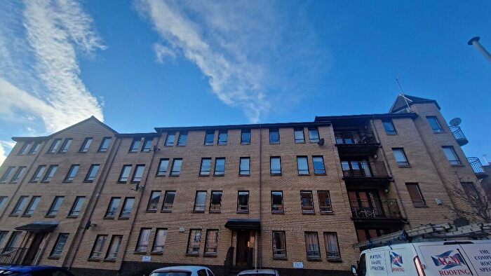 2 Bedroom Flat To Rent In Lymburn Street, Yorkhill, Glasgow, G3
