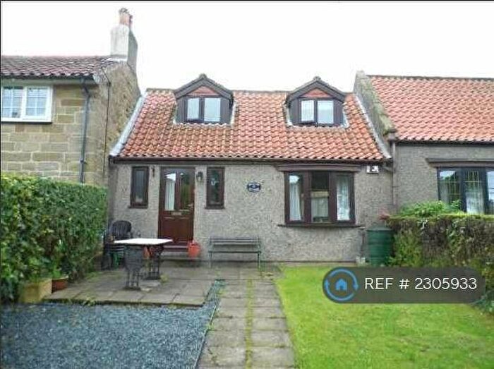 2 Bedroom Terraced House To Rent In Swallow Cottage, East Harlsey, DL6