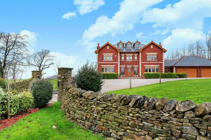 5 Bedroom Detached House For Sale In Plumpton Manor, Moss House Lane, Preston, PR4