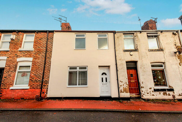 3 Bedroom Terraced House To Rent In Byron Street, Sunderland, Tyne And Wear, SR5
