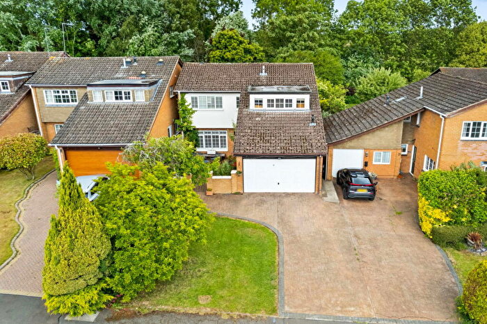 4 Bedroom Detached House For Sale In Amber Drive, Walgrave, NN6