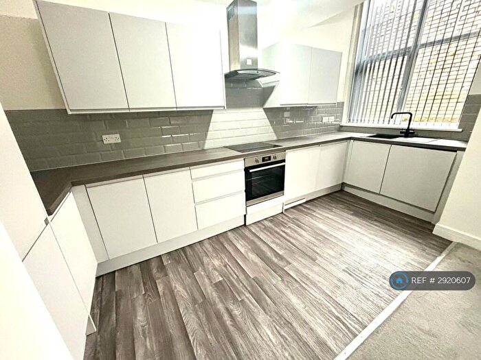 1 Bedroom Flat To Rent In Moorgate Street, Rotherham, S60