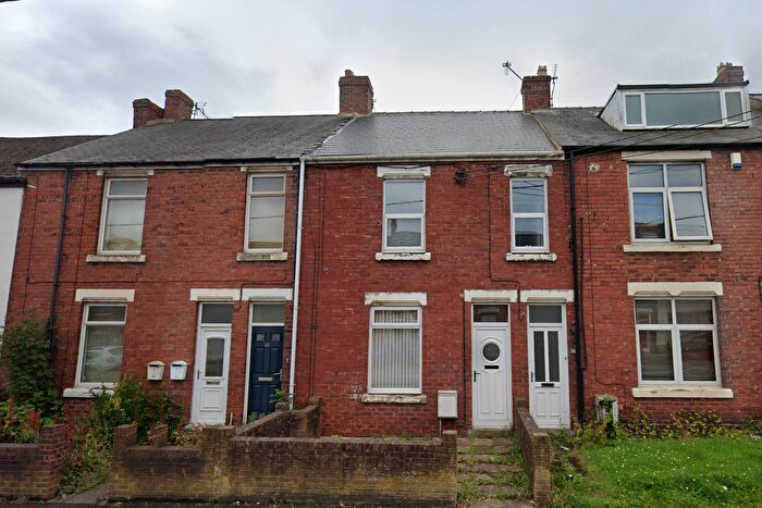 2 Bedroom Terraced House For Sale In Frederick Street South, Meadowfield, Durham, DH7