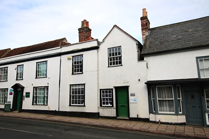 3 Bedroom Terraced House For Sale In Stortford Road, Dunmow, CM6