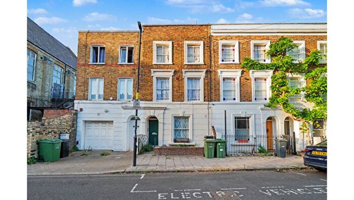 1 Bedroom Flat For Sale In Flat A, Elm Park, Brixton, London, SW2