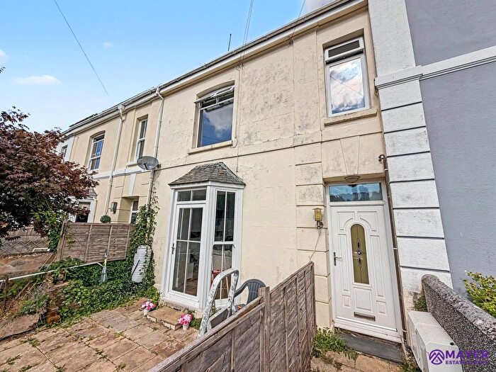 2 Bedroom Flat For Sale In Saltram Terrace, Plymouth, PL7