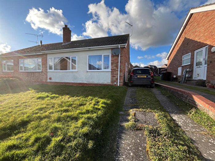 2 Bedroom Semi-Detached Bungalow For Sale In Reepham, NR10