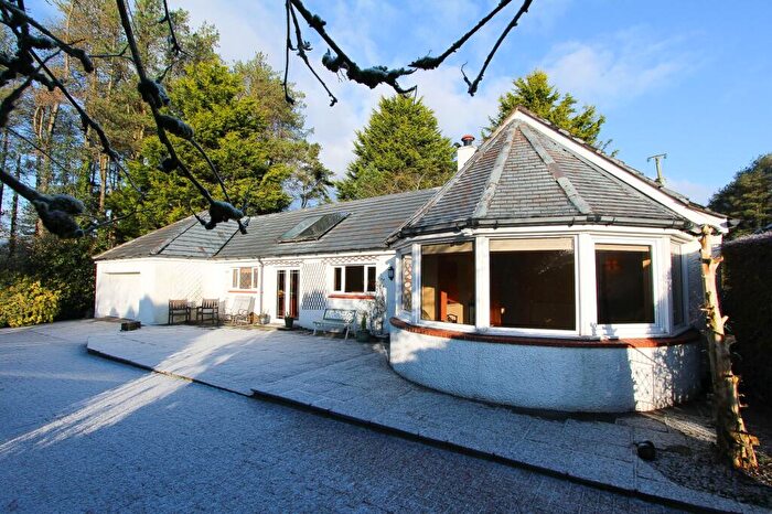3 Bedroom Detached Bungalow For Sale In 'Bridge Cottage', Droughduil, Dunragit, DG9