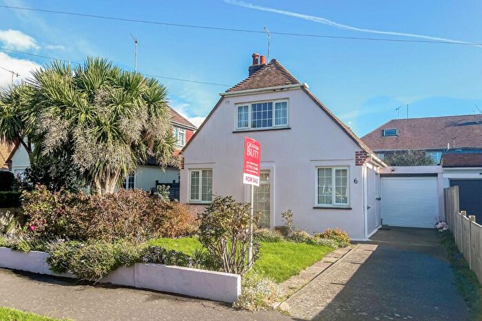 3 Bedroom Detached House For Sale In Normandy Lane, East Preston, West Sussex, BN16