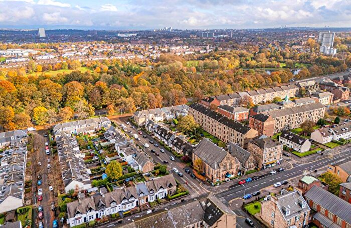 2 Bedroom Terraced House For Sale In Victoria Park Street, Scotstoun, Glasgow, G14