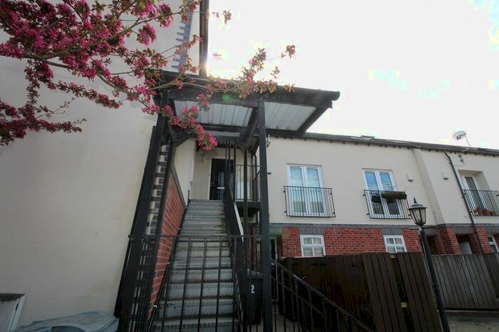 1 Bedroom Flat To Rent In Nantwich, Cheshire, CW5