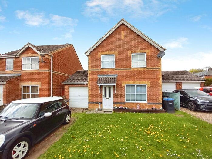4 Bedroom Detached House For Sale In Mayfield Walk, St. Helen Auckland, Bishop Auckland, DL14