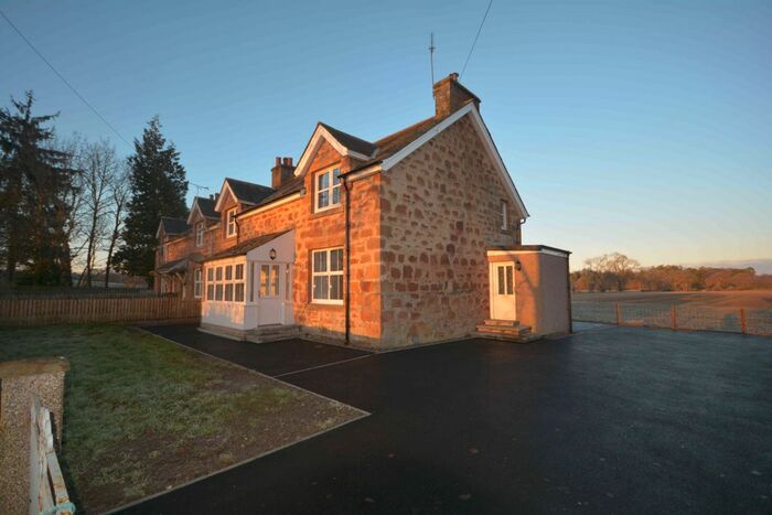 4 Bedroom Semi-Detached House To Rent In Shandwick Cottage, Arabella, Tain, IV19