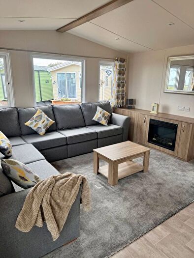 2 Bedroom Park Home For Sale In Eyemouth Road, Coldingham, Eyemouth, TD14