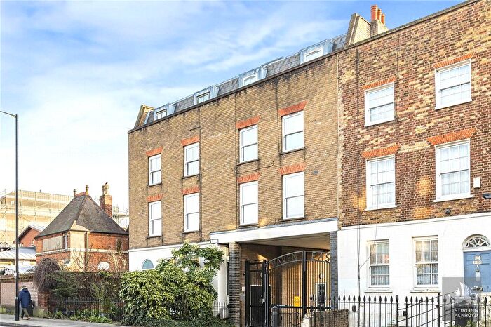 1 Bedroom Flat For Sale In Dalston Lane, London, E8