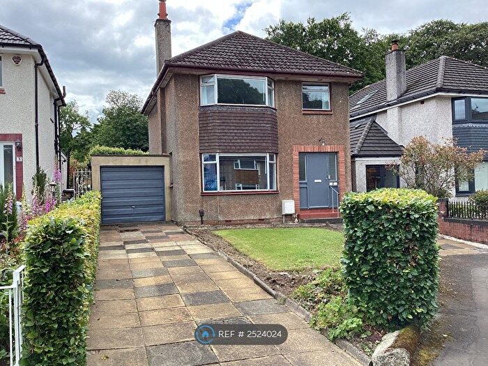3 Bedroom Detached House To Rent In Tofthill Gardens, Bishopbriggs, Glasgow, G64