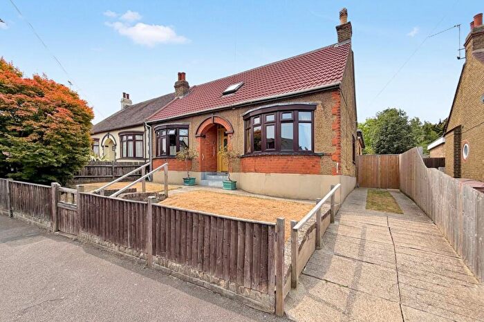 4 Bedroom Semi-Detached Bungalow For Sale In Eastcourt Lane, Twydall, Gillingham, ME8