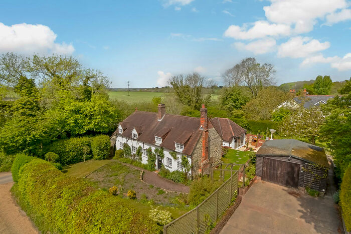 5 Bedroom Detached House For Sale In Binsted, Hampshire, GU35