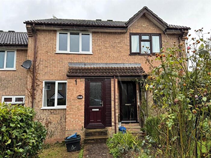 2 Bedroom Terraced House To Rent In Irene Way, EX16