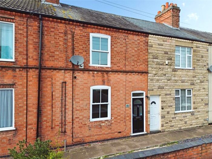 2 Bedroom Terraced House For Sale In Swan Street, Sileby, Loughborough, LE12