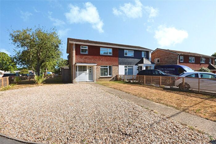 3 Bedroom Semi-Detached House To Rent In York Road, Broadstone, Dorset, BH18