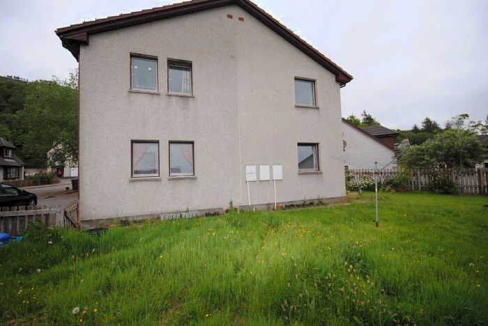 2 Bedroom Flat For Sale In Mackenzie House, Royal Park, Ullapool, IV26