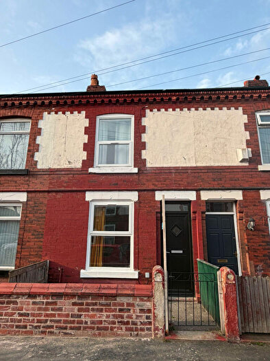 2 Bedroom Terraced House To Rent In Athol Street, Manchester, M18