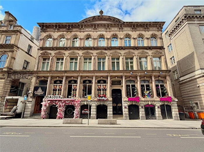 2 Bedroom Apartment For Sale In Victoria Street, Liverpool, L2
