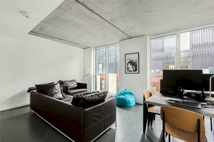 2 Bedroom Apartment To Rent In Christina Street, Shoreditch, London, EC2A