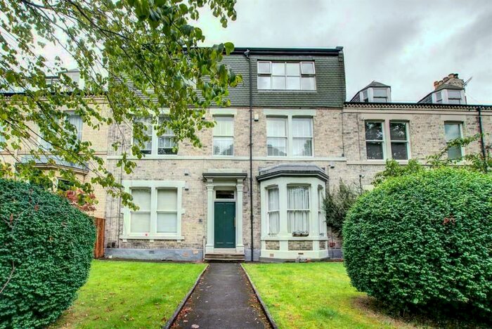 1 Bedroom Flat To Rent In Osborne Avenue, Newcastle Upon Tyne, NE2