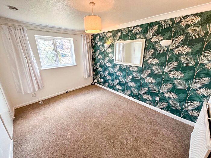 2 Bedroom Terraced House For Sale In Abberton Way, Loughborough, LE11