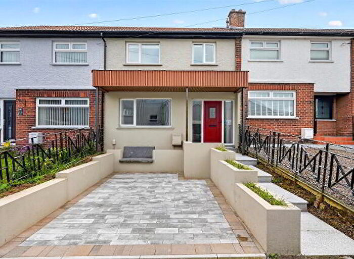 3 Bedroom Terrace House For Sale In Station View, Belfast, BT17
