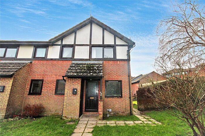 1 Bedroom Terraced House To Rent In Buller Close, Crowborough, East Sussex, TN6