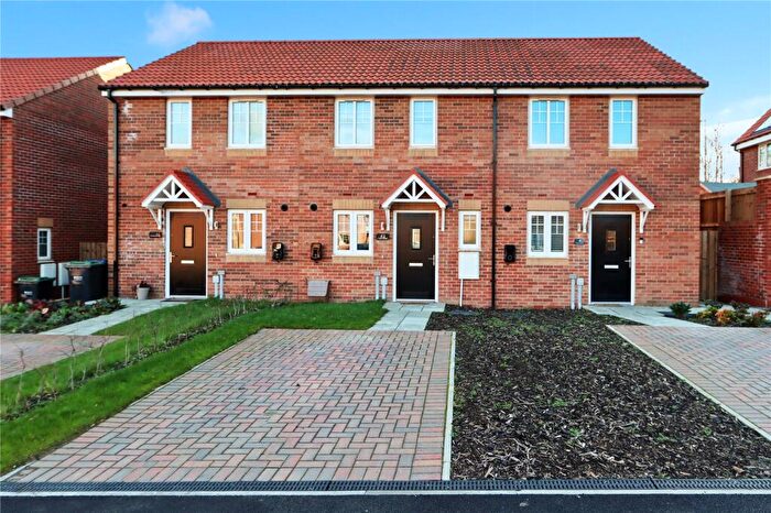 2 Bedroom Terraced House For Sale In Argus Gardens, Ryton, Tyne And Wear, NE40