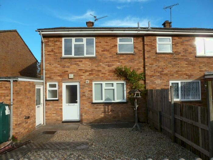 3 Bedroom Semi-Detached House To Rent In Riverside Gardens, Parson Drove, Wisbech, PE13