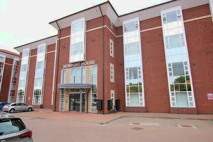 1 Bedroom Flat To Rent In Thornaby Place, Thornaby, TS17