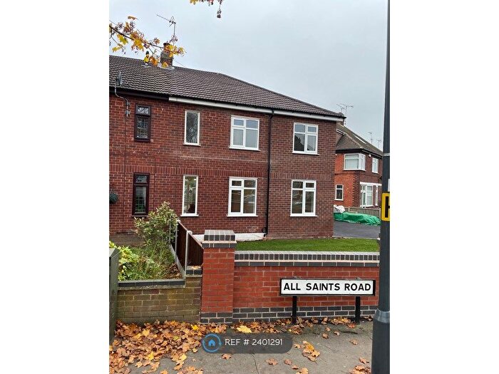 4 Bedroom Semi-Detached House To Rent In All Saints Road, Bedworth, CV12