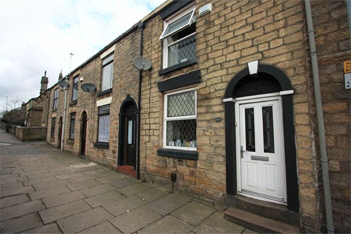 2 Bedroom Terraced House To Rent In Halliwell Road, Bolton, BL1