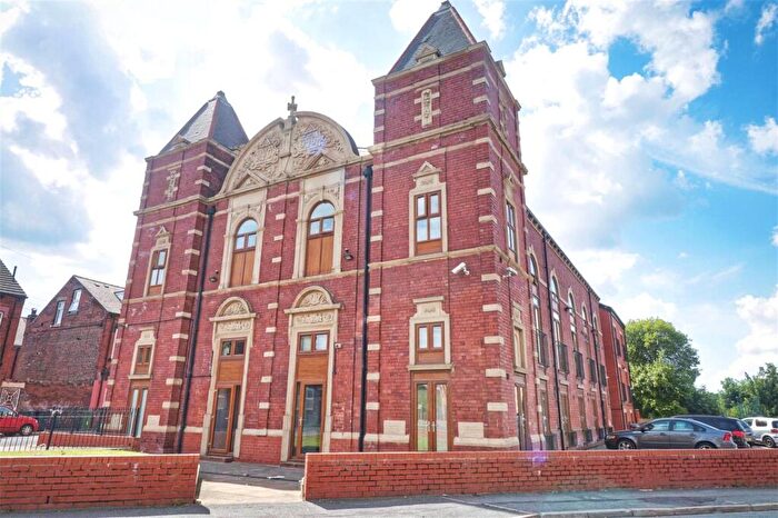 1 Bedroom Flat To Rent In Bexley Hall, Hall Road, Leeds, West Yorkshire, LS12