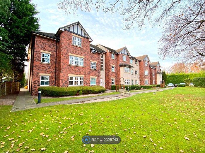 2 Bedroom Flat To Rent In Coppice House, Poynton, Stockport, SK12