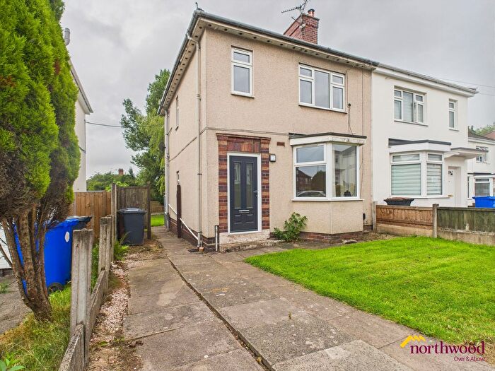 2 Bedroom Semi-Detached House To Rent In Brookhouse Road, Meir, ST3