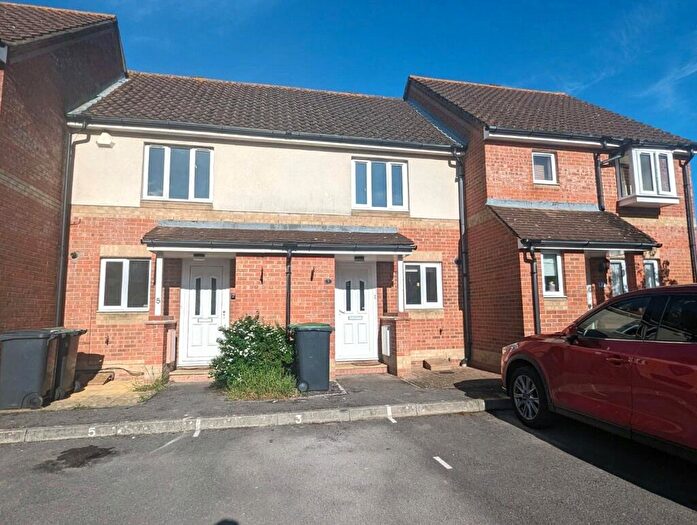 2 Bedroom Terraced House To Rent In Mizen Way, Gosport, Hampshire, PO13