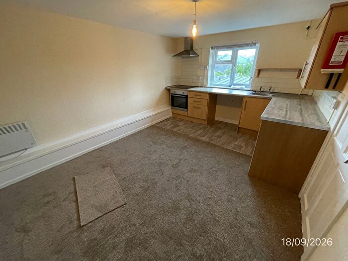 Studio To Rent In Priory Street, Carmarthen, Carmarthenshire, SA31