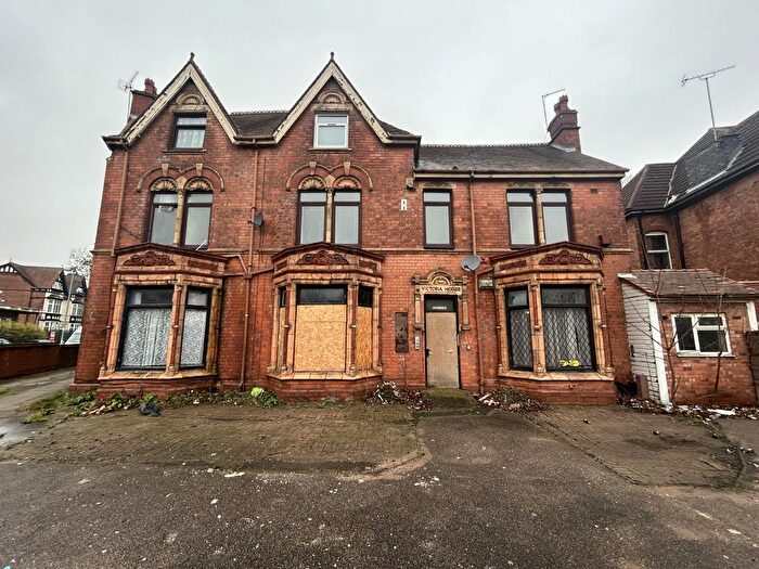 15 Bedroom Property For Sale In Haughton Road, Handsworth, Birmingham, B20