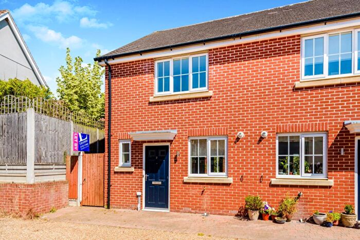 2 Bedroom House To Rent In Abbitts Place, Glemsford, Sudbury, CO10