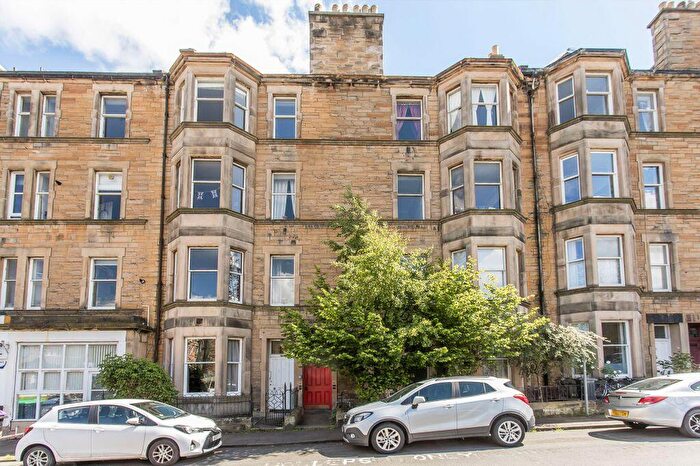 3 Bedroom Flat For Sale In Viewforth Terrace, F2