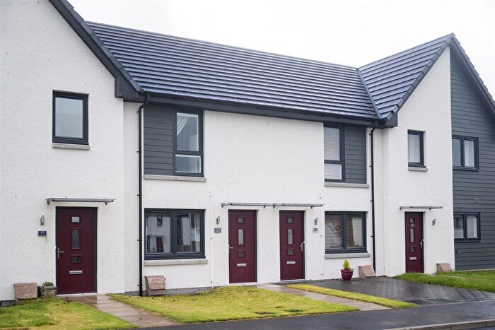 2 Bedroom Terraced House For Sale In Northview Green, Inverness, IV2