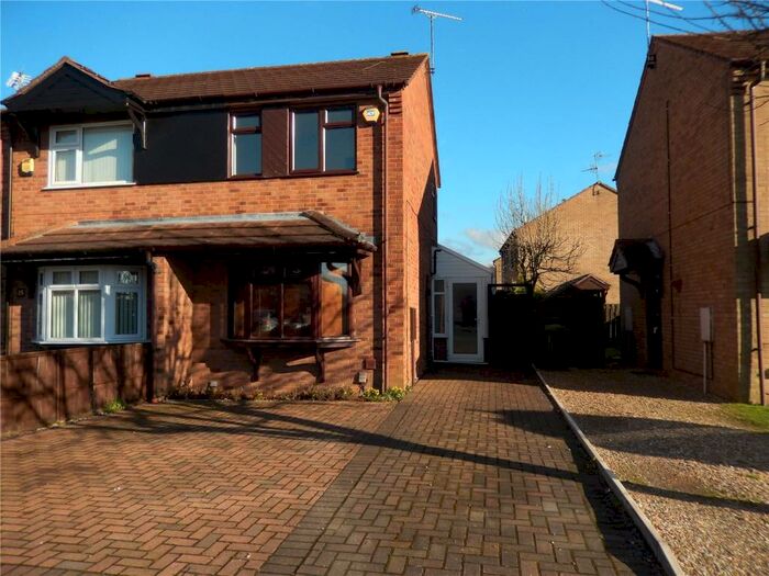 2 Bedroom Semi-Detached House To Rent In Heron Way, New Balderton, Newark, NG24